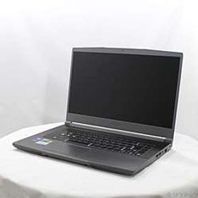 Thin 15 B13UC-3002JP ［Core-i7-13620H (2.4GHz)／16GB／SSD512GB／GeForce RTX 3050(4GB)／15.6インチワイド／Windows