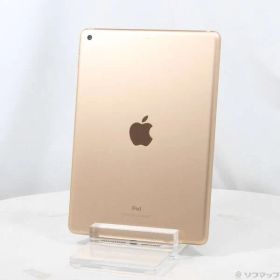 ソフマップ 〔中古品〕 iPad 第6世代 128GB ゴールド MRJP2J／A Wi-Fi【258】