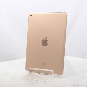 ソフマップ 〔中古品〕 iPad 第6世代 128GB ゴールド MRJP2J／A Wi-Fi【198】