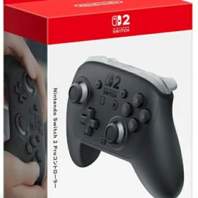 ※数量限定お一人様1点限り【新品】Nintendo Switch 2 Proコントローラー