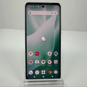 新品同様 Arrows We2 Plus F-51E シャンパンシルバー