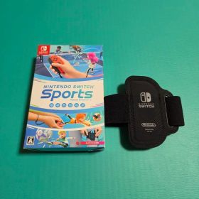 Switch Sports レッグバンド同梱版 スイッチ スポーツ