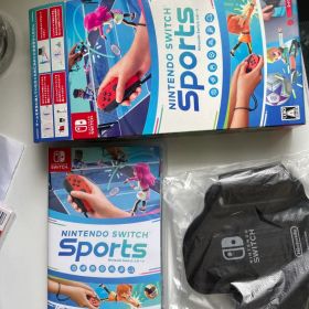Nintendo Switch Sports レッグバンド同梱版