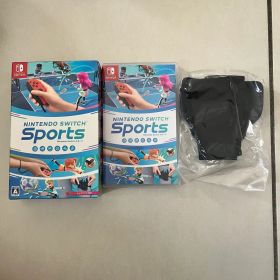 Nintendo Switch Sports レッグバンド同梱版