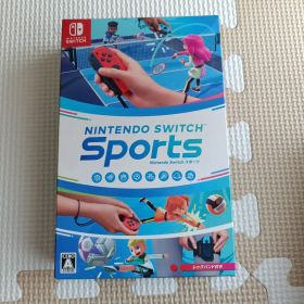 【新品未開封】Nintendo Switch Sports レッグバンド付き