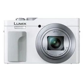 【新品/在庫あり】Panasonic LUMIX DC-TZ99-W ホワイト 高倍率ズームコンパクトカメラ パナソニック