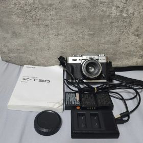 早い者勝ち FUJIFILM x-t30 レンズキット 作例あり