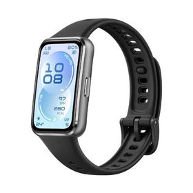 HUAWEI Band 11 Aluminum Edition/Black スマートウォッチ CDYB29BK 防水 脈拍