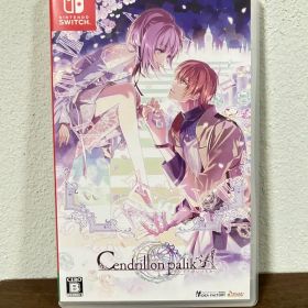 Cendrillon palikA サンドリヨンパリカ 乙女ゲーム