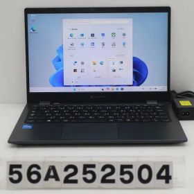 dynabook dynabook G83/HS Core i5 1135G7 2.4GHz/8GB/256GB(SSD)/13.3W/FHD(1920x1080)/Win11 【56A252504】