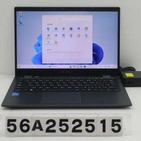 dynabook dynabook G83/HS Core i5 1135G7 2.4GHz/8GB/256GB(SSD)/13.3W/FHD(1920x1080)/Win11 【56A252515】
