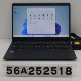 dynabook dynabook G83/HS Core i5 1135G7 2.4GHz/8GB/256GB(SSD)/13.3W/FHD(1920x1080)/Win11 【56A252518】