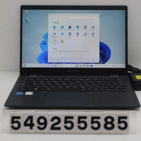 dynabook dynabook G83/HS Core i5 1135G7 2.4GHz/8GB/256GB(SSD)/13.3W/FHD(1920x1080)/Win11 【549255585】