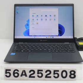 dynabook dynabook G83/HS Core i5 1135G7 2.4GHz/8GB/256GB(SSD)/13.3W/FHD(1920x1080)/Win11 【56A252508】