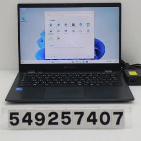 dynabook dynabook G83/HS Core i5 1135G7 2.4GHz/16GB/256GB(SSD)/13.3W/FHD(1920x1080)/Win11 【549257407】