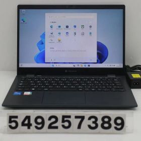 dynabook dynabook G83/HS Core i5 1135G7 2.4GHz/16GB/256GB(SSD)/13.3W/FHD(1920x1080)/Win11 【549257389】