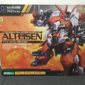 スーパーロボット大戦OG PTX-003C アルトアイゼン KOTOBUKIYA