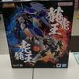 GX-119 龍虎王/虎龍王 超合金魂 『スーパーロボット大戦OG』 BANDAI