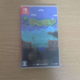 Terraria Nintendo Switch ソフト