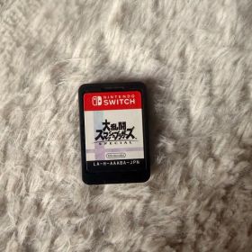 大乱闘スマッシュブラザーズ SPECIAL Nintendo Switch