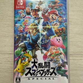 大乱闘スマッシュブラザーズ SPECIAL Nintendo Switch