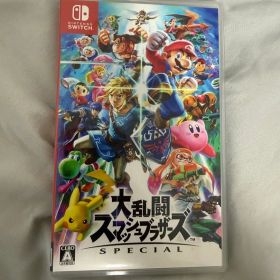 大乱闘スマッシュブラザーズ SPECIAL Nintendo Switch