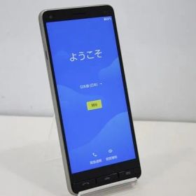 値下げ スマートフォン 本体 BASIO4 KYV47 京セラ au SIMロック解除済み SIMフリー 残債なし 32GB ゴールド