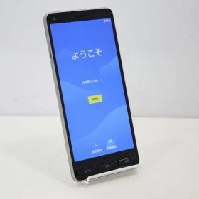 スマートフォン 本体 BASIO4 KYV47 京セラ au 残債なし 32GB ゴールド