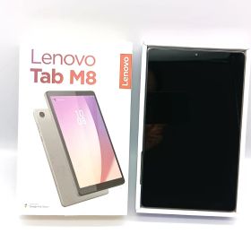 Lenovo Tab M8 4th Gen ZABU0172JP 8インチ 3GB/32GB Wi-Fiモデル