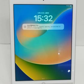 【Wi-Fiモデル】iPad 第5世代/9.7インチ/A1822/32GB〈MP2G2J/A〉