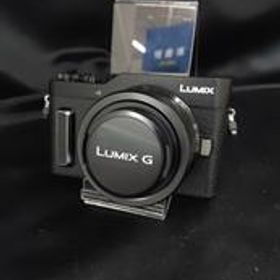 ミラーレス一眼 ダブルレンズキット DC-GF10 PANASONIC