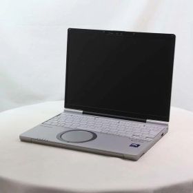 【中古】Panasonic(パナソニック) 〔展示品〕 Lets note SC6 CF-SC6ADMCR カームグレイ 【344-ud】