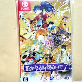 Nintendo Switch 遙かなる時空の中で7