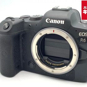 【中古】 【並品】 キヤノン EOS R6 ボディ 【ミラーレス一眼】 【6ヶ月保証】