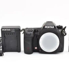 ショット数:958回 ペンタックス PENTAX K-5 II #1729