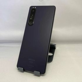 docomo 【SIMロックなし】Android SO-51B Xperia 1 III 256GB