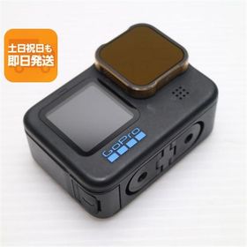 美品 GoPro HERO10 BLACK CHDHX-101-FW 本体 即日発送 土日祝発送OK あすつく