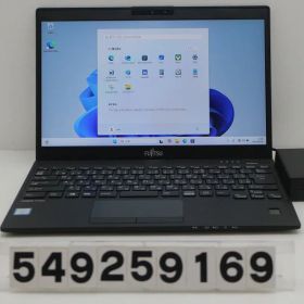 富士通 LIFEBOOK U939/B Core i5 8365U 1.6GHz/8GB/256GB(SSD)/13.3W/FHD(1920x1080)/Win11 外装凸凹あり【中古】【20260612】