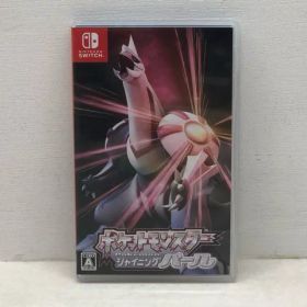 ポケットモンスター シャイニングパール Switch 新品 966円 中古 1,860