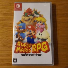 新品（動作確認済み） スーパーマリオ RPG Nintendo Switch
