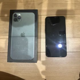 iPhone11pro max ジャンク