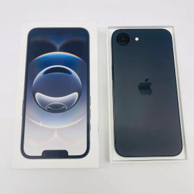 Apple iPhone 16e ブラック 本体128GB｜SIMフリー