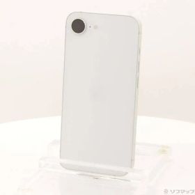 ソフマップ 〔中古品〕 iPhone16e 128GB ホワイト MD1R4J／A SIMフリー【349】
