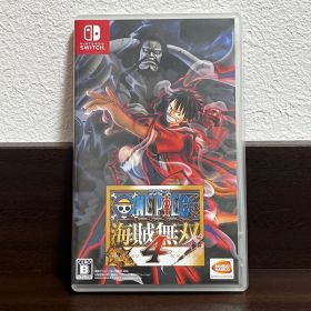 ONE PIECE 海賊無双4 Nintendo Switch