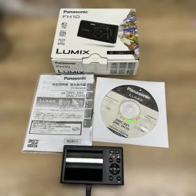 8 Panasonic LUMIX DMC-FH10 デジタルカメラ