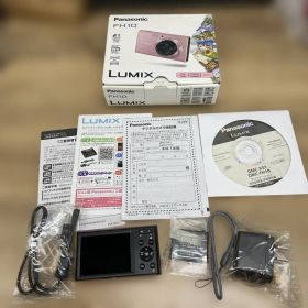 17 Panasonic LUMIX デジタルカメラ DMC-FH10
