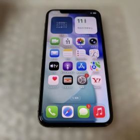 美品iPhone 11pro 64GB SIMフリー ゴールド 全機能動作品