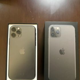 美品 iPhone11 Proスペイン版 SIMフリー256GB スペースグレイ