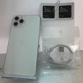 おまけ付き iPhone 11Pro 256GB シルバー SIMフリー