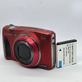 【スマホ転送OK】FUJIFILM FinePix F900EXR レッド